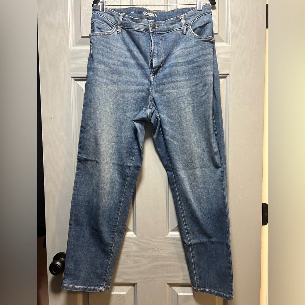 Women’s Blue Jeans